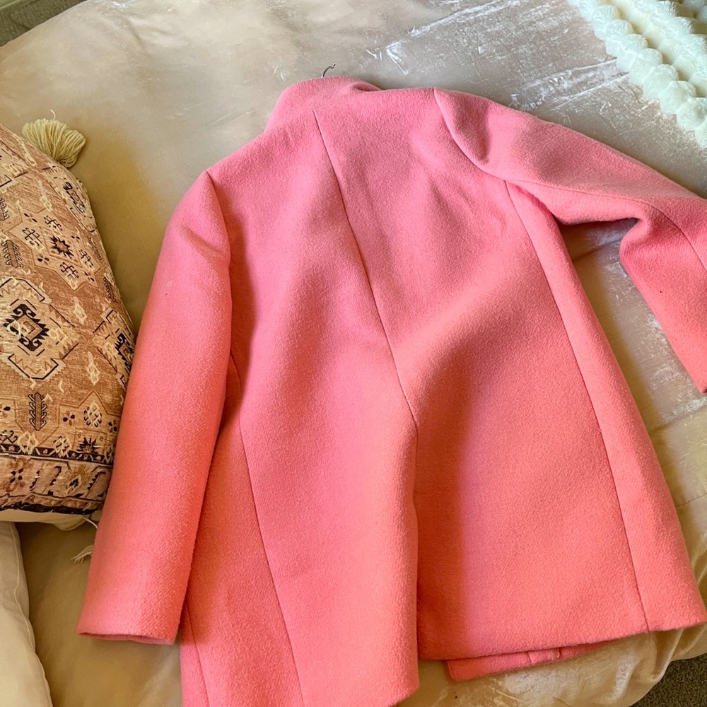 Jcrew wool coat